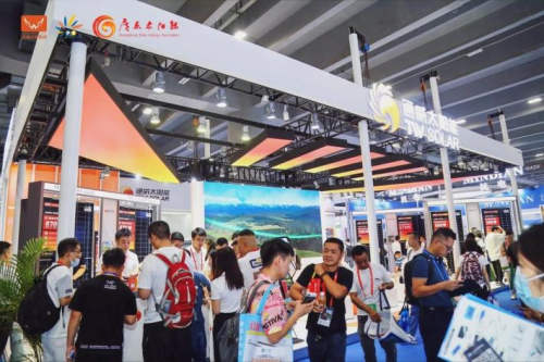 鏈接全球光儲資源！8月8-10日，2024世界太陽能光伏暨儲能產(chǎn)業(yè)博覽會羊城啟幕！